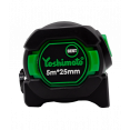 Рулетка Yoshimoto Magnet PRO, автофіксатор, нейлонове покриття, магніт