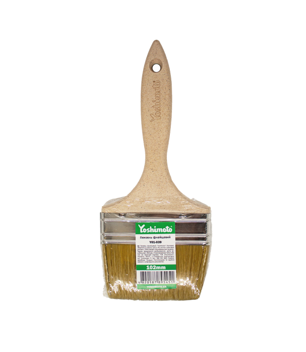 Пензель флейцевий Yoshimoto Standard