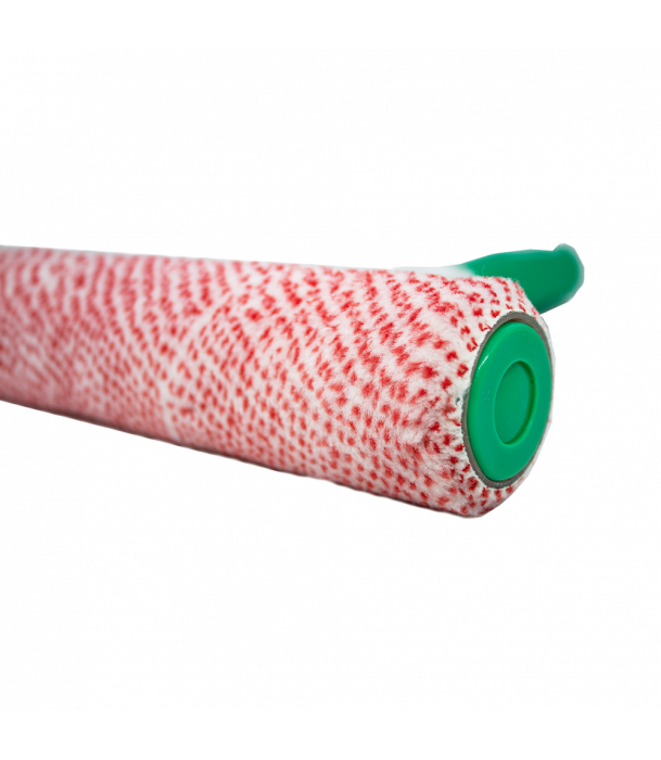 Валик з ручкою Yoshimoto Polyamide, тип USA, ворс 8 мм 