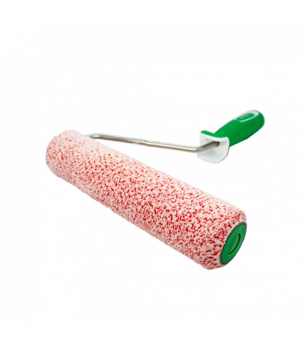 Валик з ручкою Yoshimoto Polyamide, тип USA, ворс 8 мм 