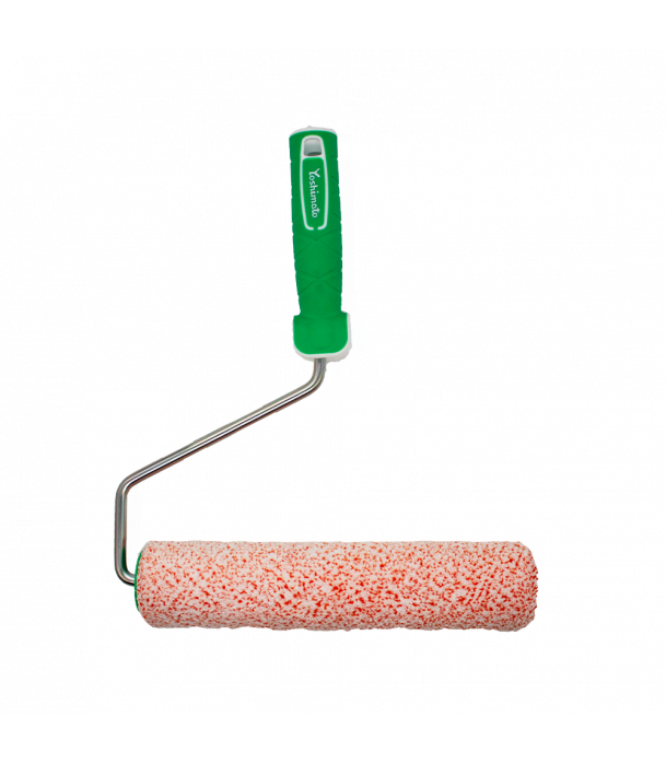 Валик з ручкою Yoshimoto Microfiber, тип USA, ворс 8 мм