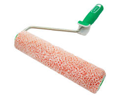 Валик з ручкою Yoshimoto Microfiber, тип USA, ворс 8 мм