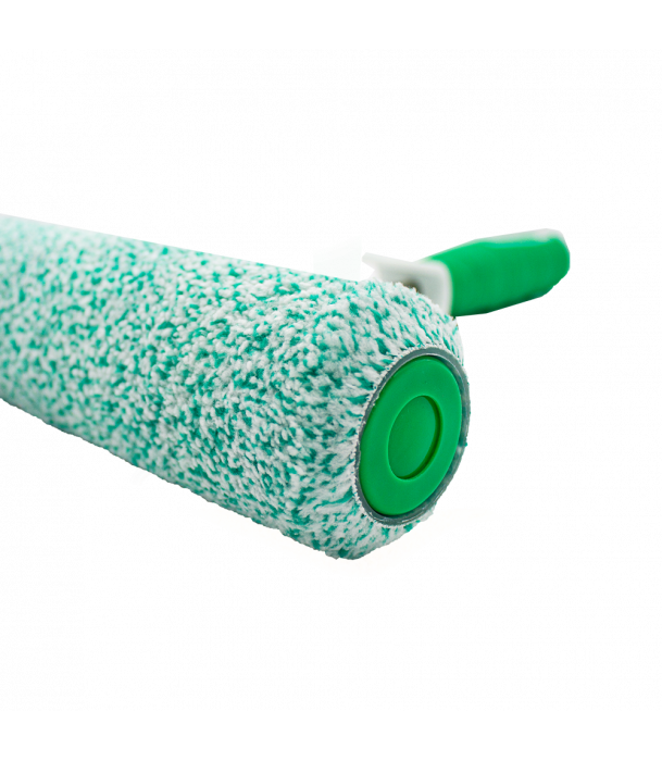Валик з ручкою Yoshimoto Microfiber, тип USA, ворс 12 мм