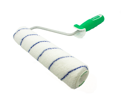 Валик з ручкою  Yoshimoto Microfiber, тип EURO, ворс 8 мм