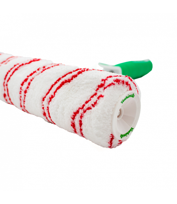 Валик з ручкою Yoshimoto Microfiber, тип EURO, ворс 12 мм