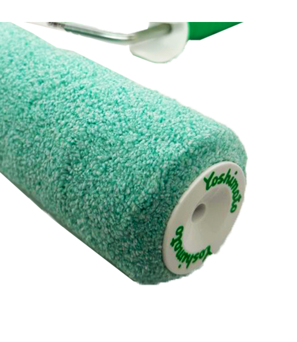 Валик з ручкою Yoshimoto Special Polyester, тип EURO, ворс 12 мм 