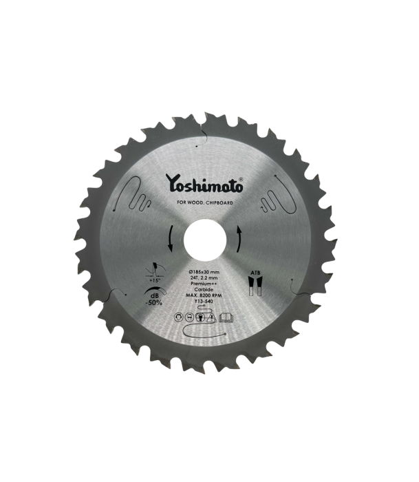 Диск пиляльний по дереву Yoshimoto Best