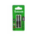 Біта ударна торсіонна магнітна Yoshimoto, PH2x50мм, S2, 2шт