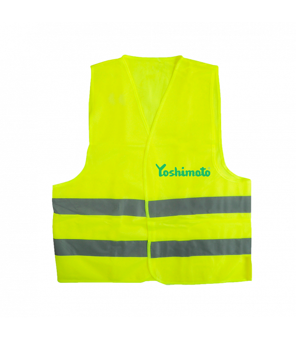 Жилет сигнальний жовтий Yoshimoto