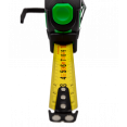 Рулетка Yoshimoto Magnet PRO, автофіксатор, нейлонове покриття, магніт
