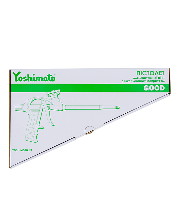 Пістолет для піни Yoshimoto
