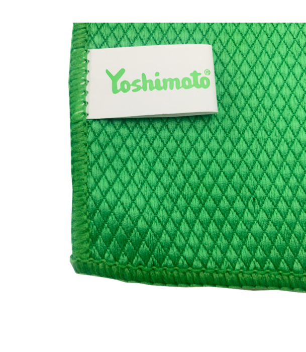 Набір серветок для скляних поверхонь Yoshimoto Yoshimoto